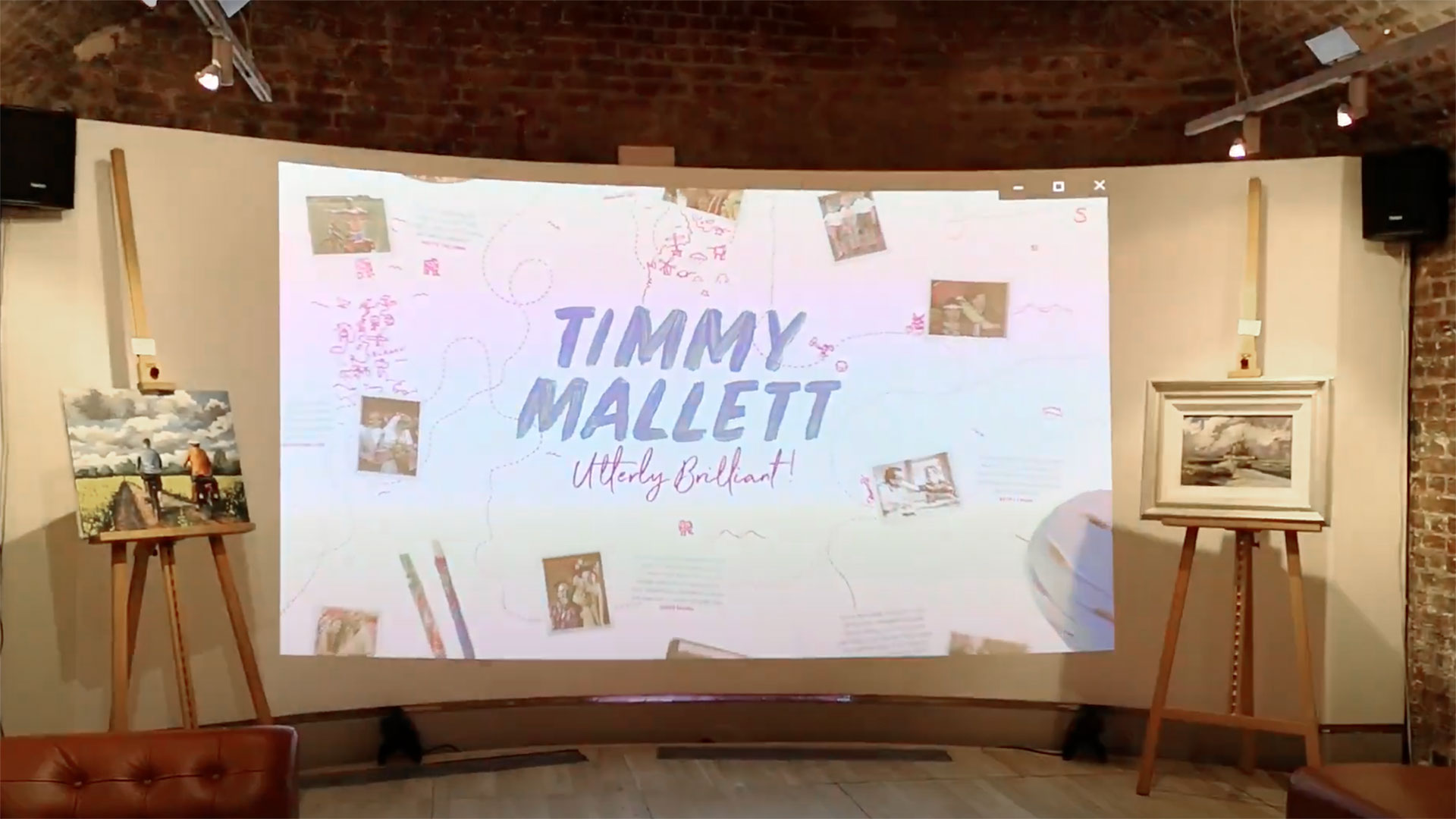 Cubby Studio Story Timmy Mallett 01