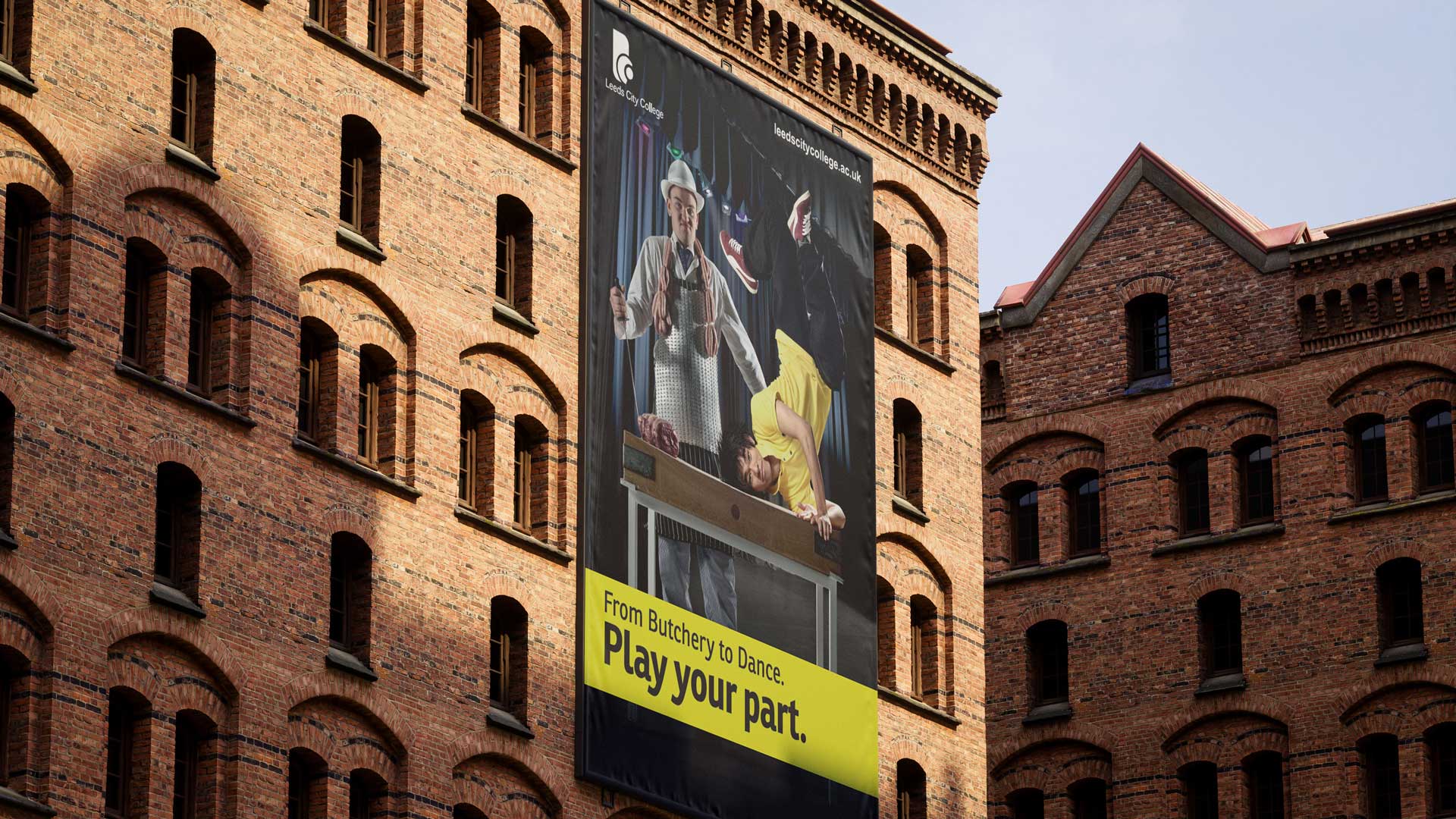 LCC PYP Campaign Building Banner 169 Web