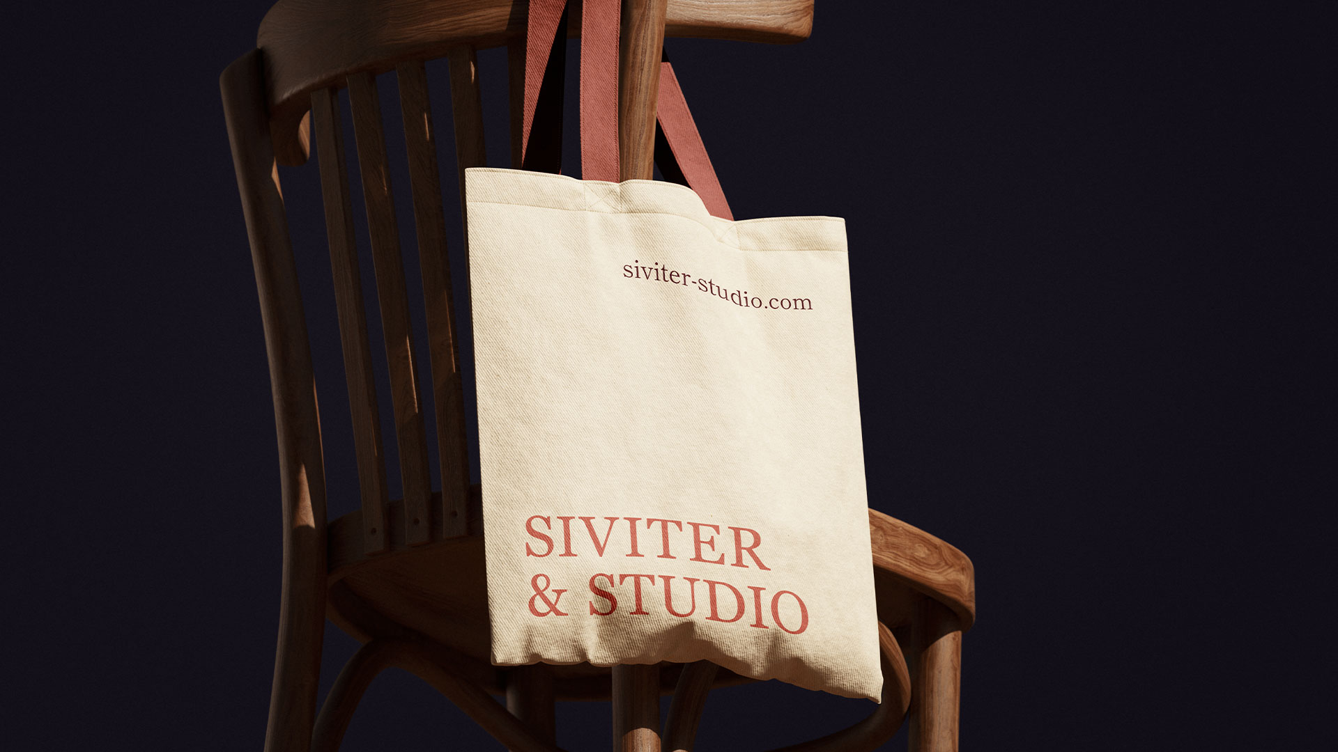 Siviter & Studio Totebag