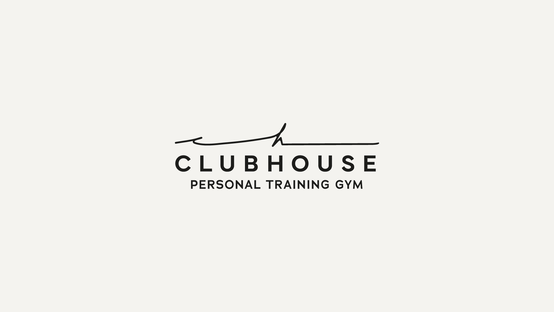 Clubhouse Gym - Logo